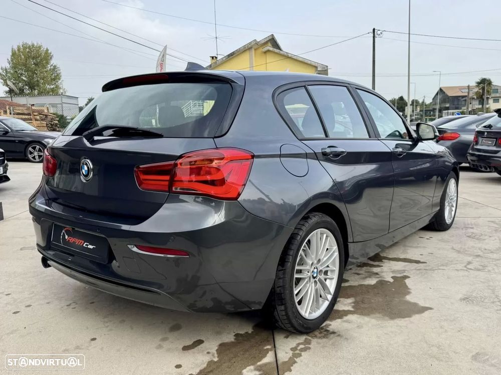 BMW 116 - 7