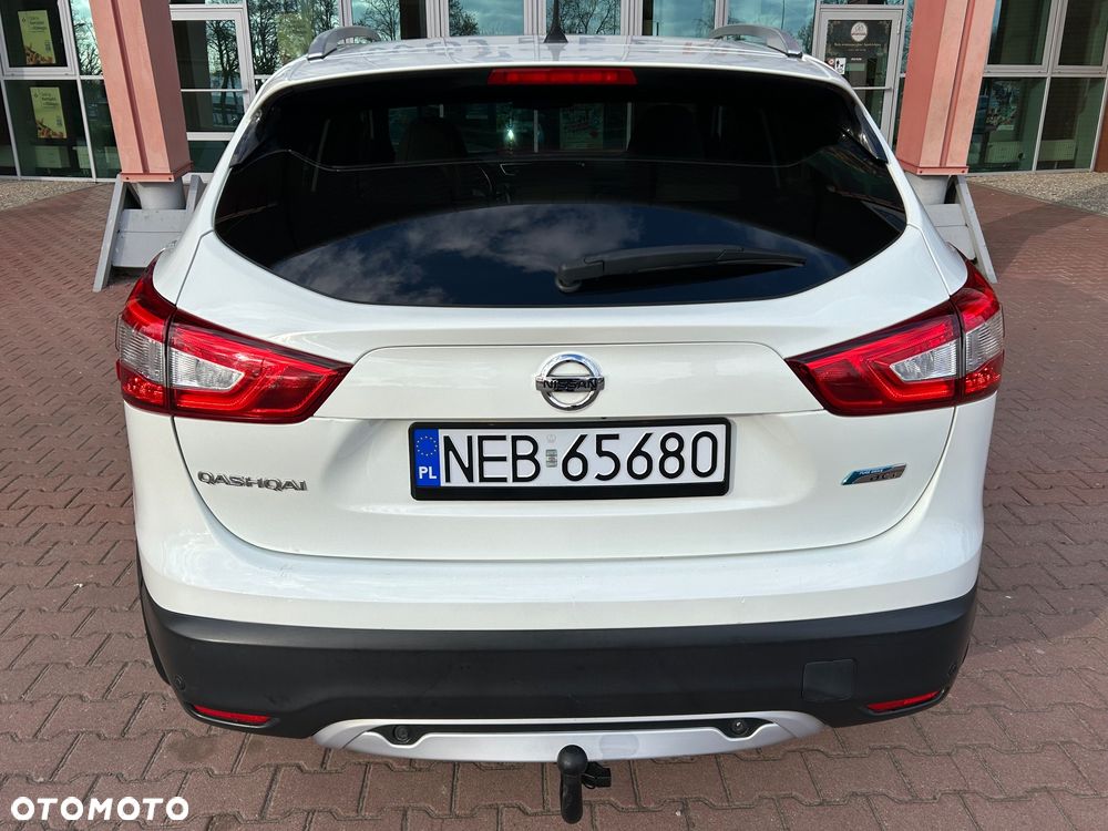 Nissan Qashqai 1.6 dCi DPF Start/Stop tekna - 17