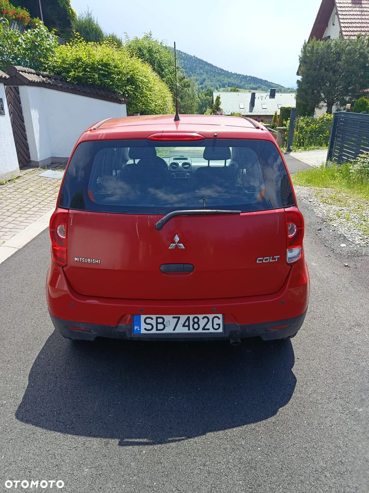 Mitsubishi Colt 1.3 Inform - 5