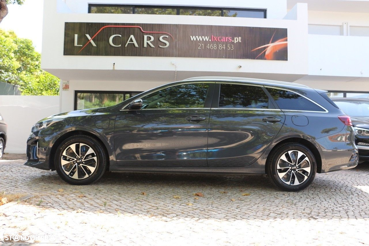 Kia Ceed SW 1.6 GDi PHEV Drive 6DCT - 4