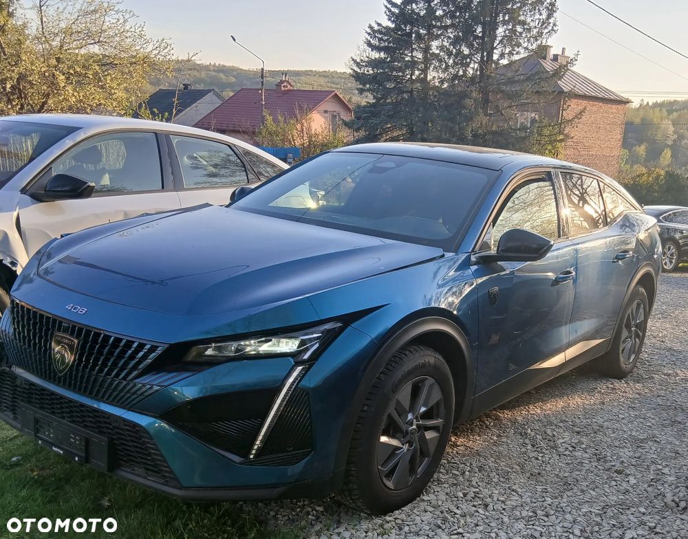 Peugeot 408 1.2 PureTech GT S&S EAT8 - 3