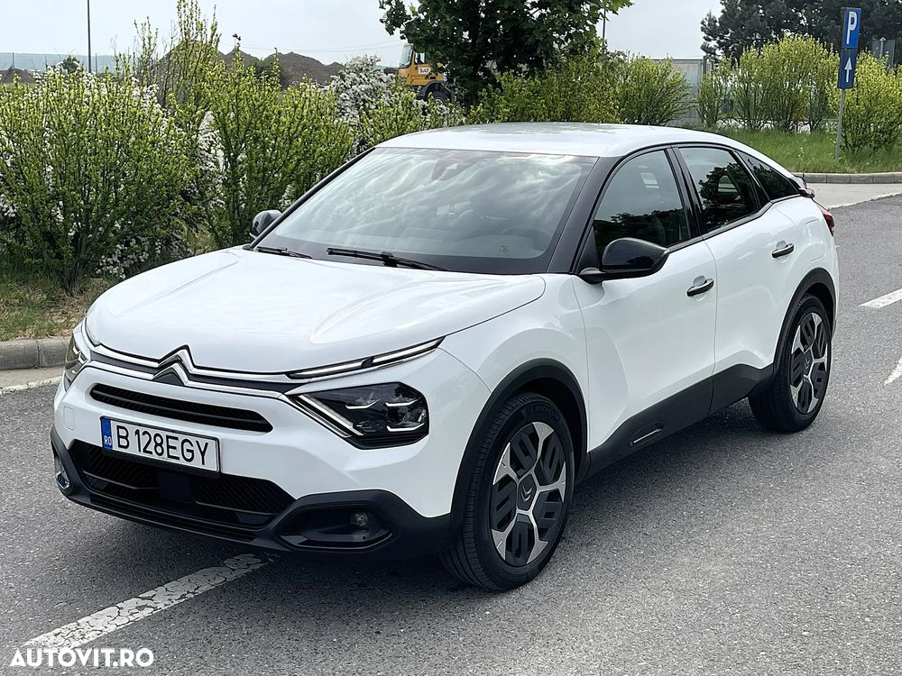 Citroën C4 PureTech 100 Stop&Start FEEL - 33