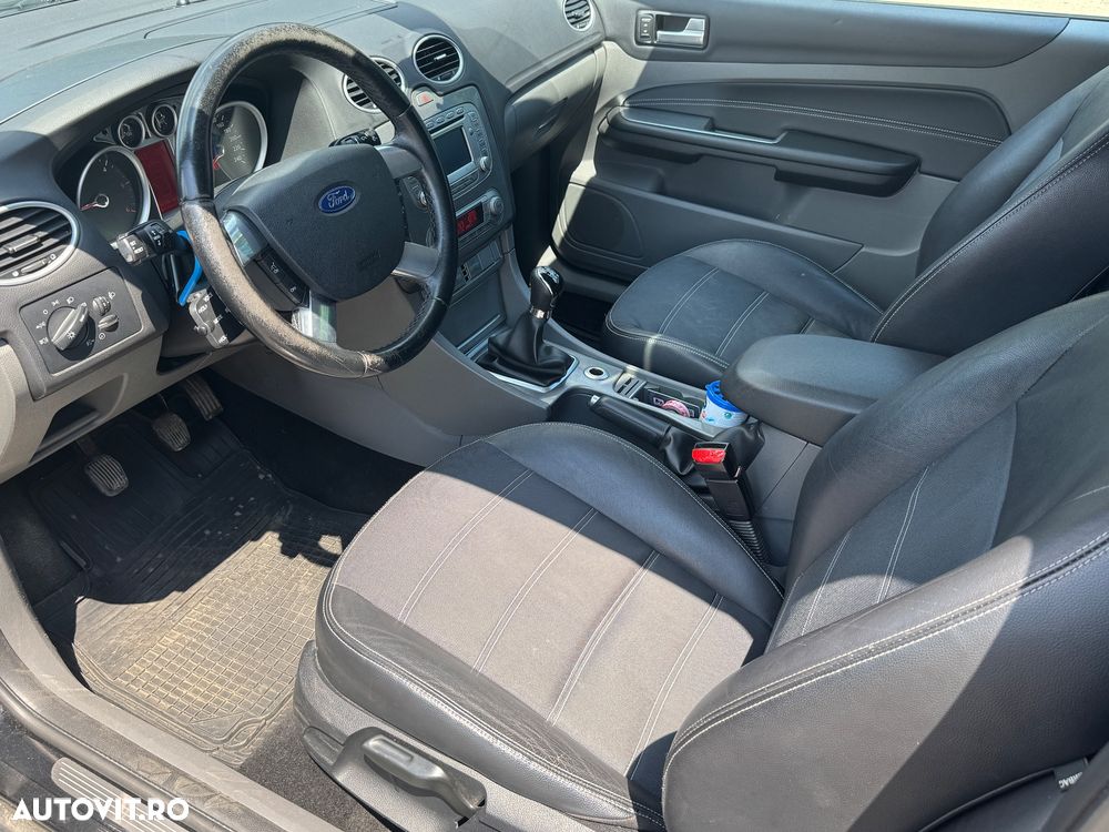Ford Focus 1.6 TDCI 90 CP Trend - 5