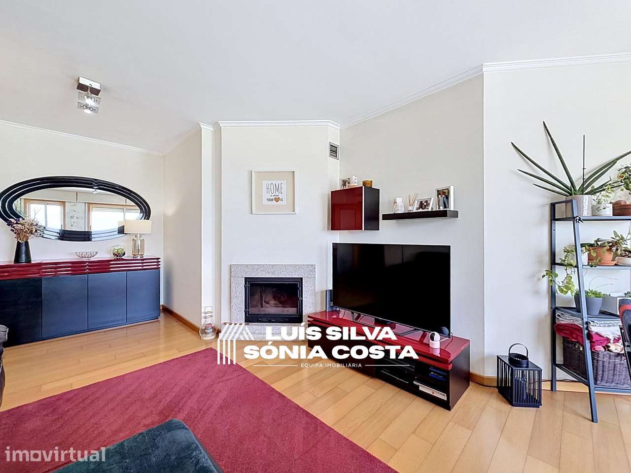 Apartamento T3 c/ 231m2, 2 Terraços, Garagem 2 Carros & Último... - Grande imagem: 3/36