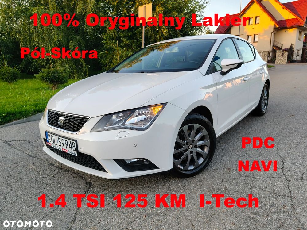 Seat Leon 1.4 TSI Start&Stop I-Tech - 1
