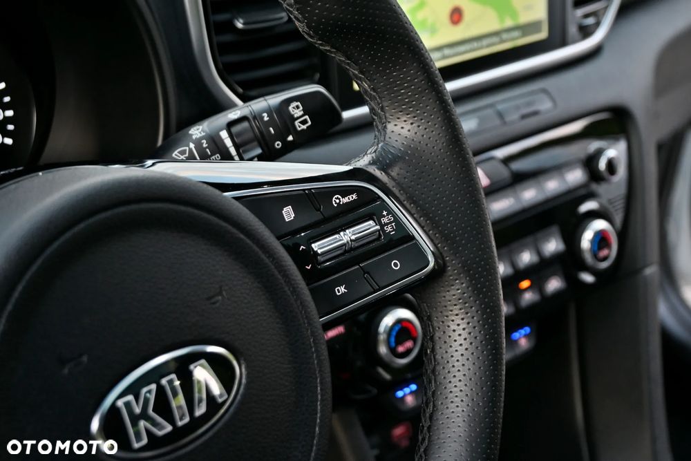 Kia Sportage 1.6 T-GDI GT Line 2WD - 36