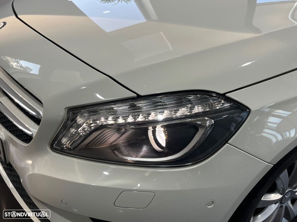 Mercedes-Benz A 180 CDI BlueEFFICIENCY Edition Style - 6