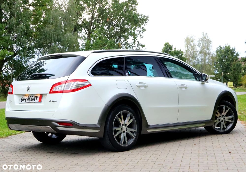 Peugeot 508 - 25