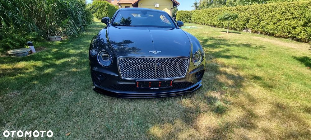 Bentley Continental GT V8 - 1