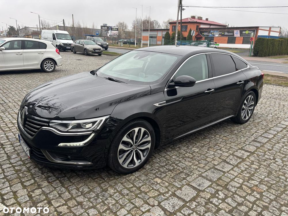 Renault Talisman ENERGY dCi 160 EDC INTENS - 2