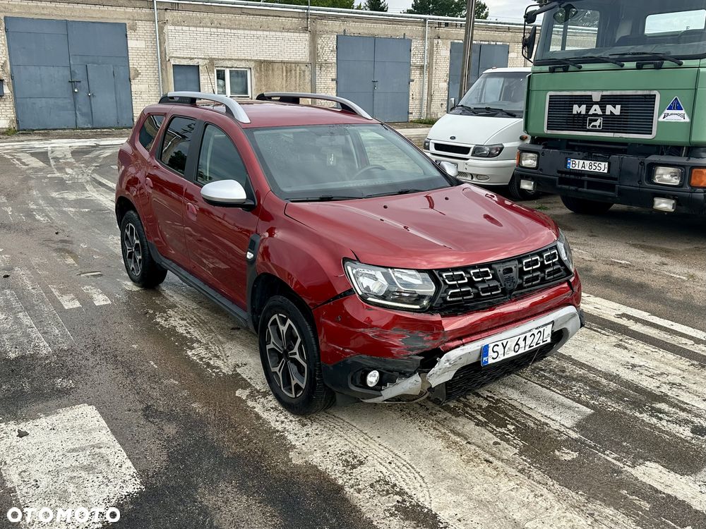 Dacia Duster 1.0 TCe Prestige - 8