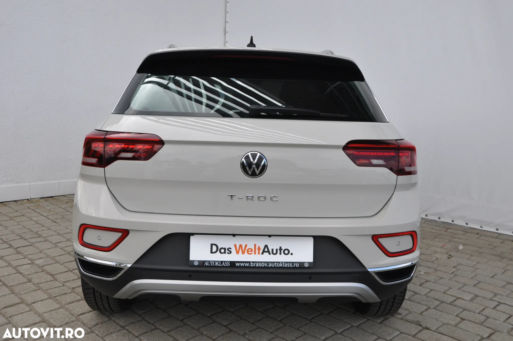 Volkswagen T-ROC 2.0 TDI DSG Style - 4
