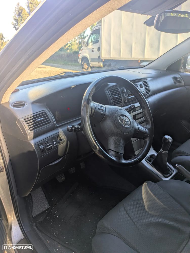 Toyota Corolla 1.4 D-4D - 6