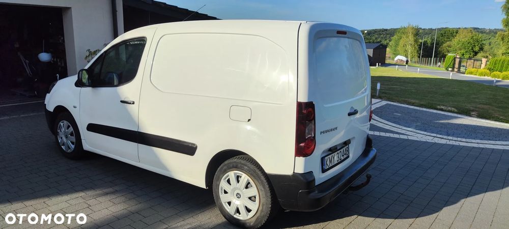 Peugeot Partner - 4