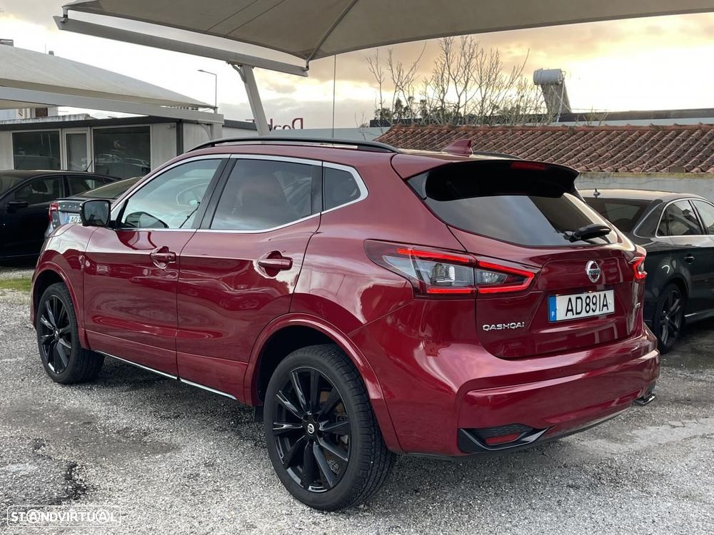 Nissan Qashqai 1.5 dCi N-Tec - 3