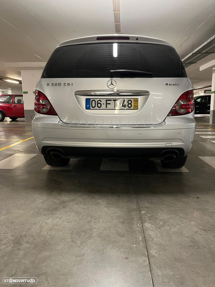 Mercedes-Benz R 320 CDi 4-Matic - 4