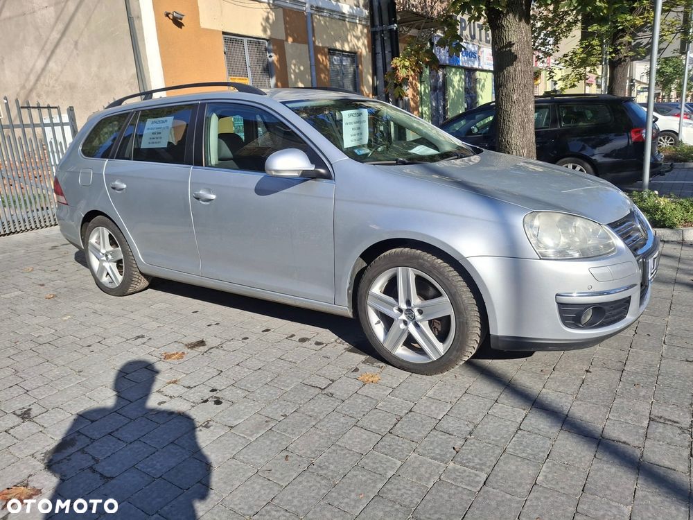 Volkswagen Golf 2.0 TDI Comfortline - 7