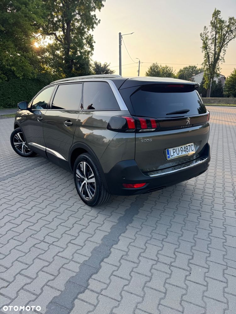 Peugeot 5008 BlueHDI 130 Allure Business-Paket - 6