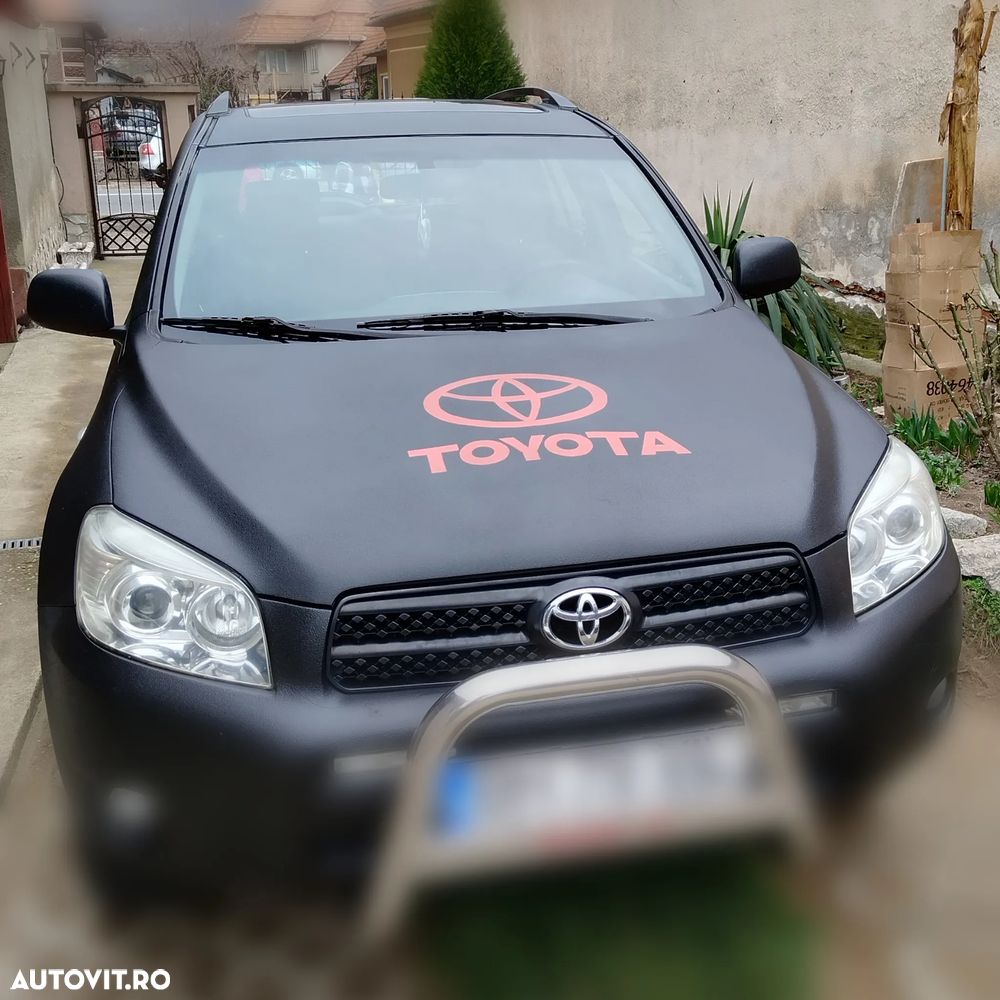 Toyota RAV4 2.2 D-4D Confort - 6