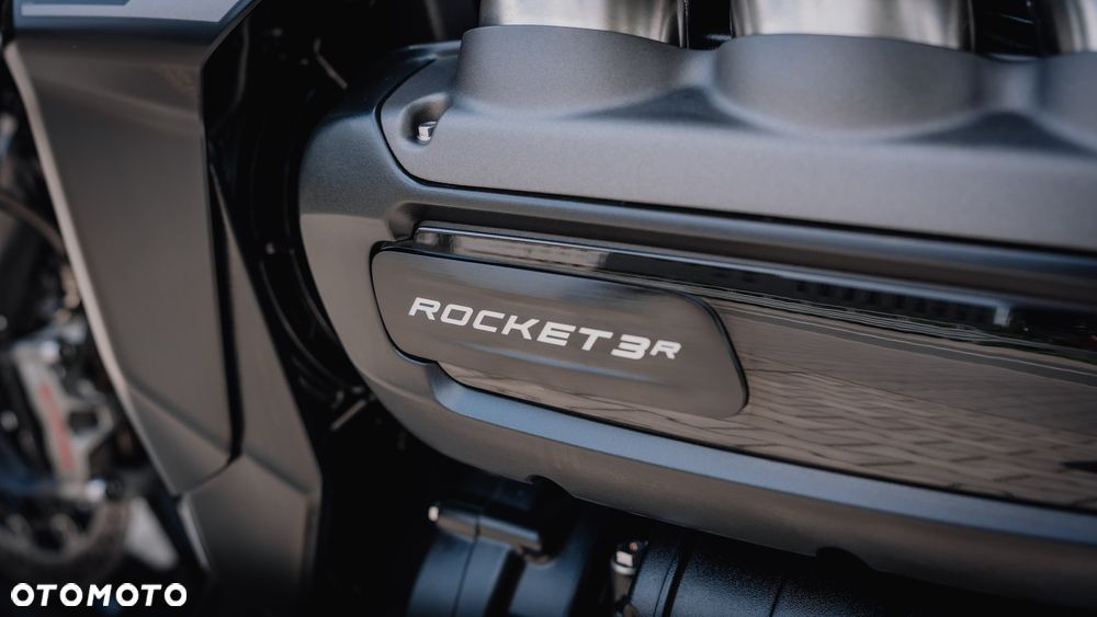 Triumph Rocket - 12