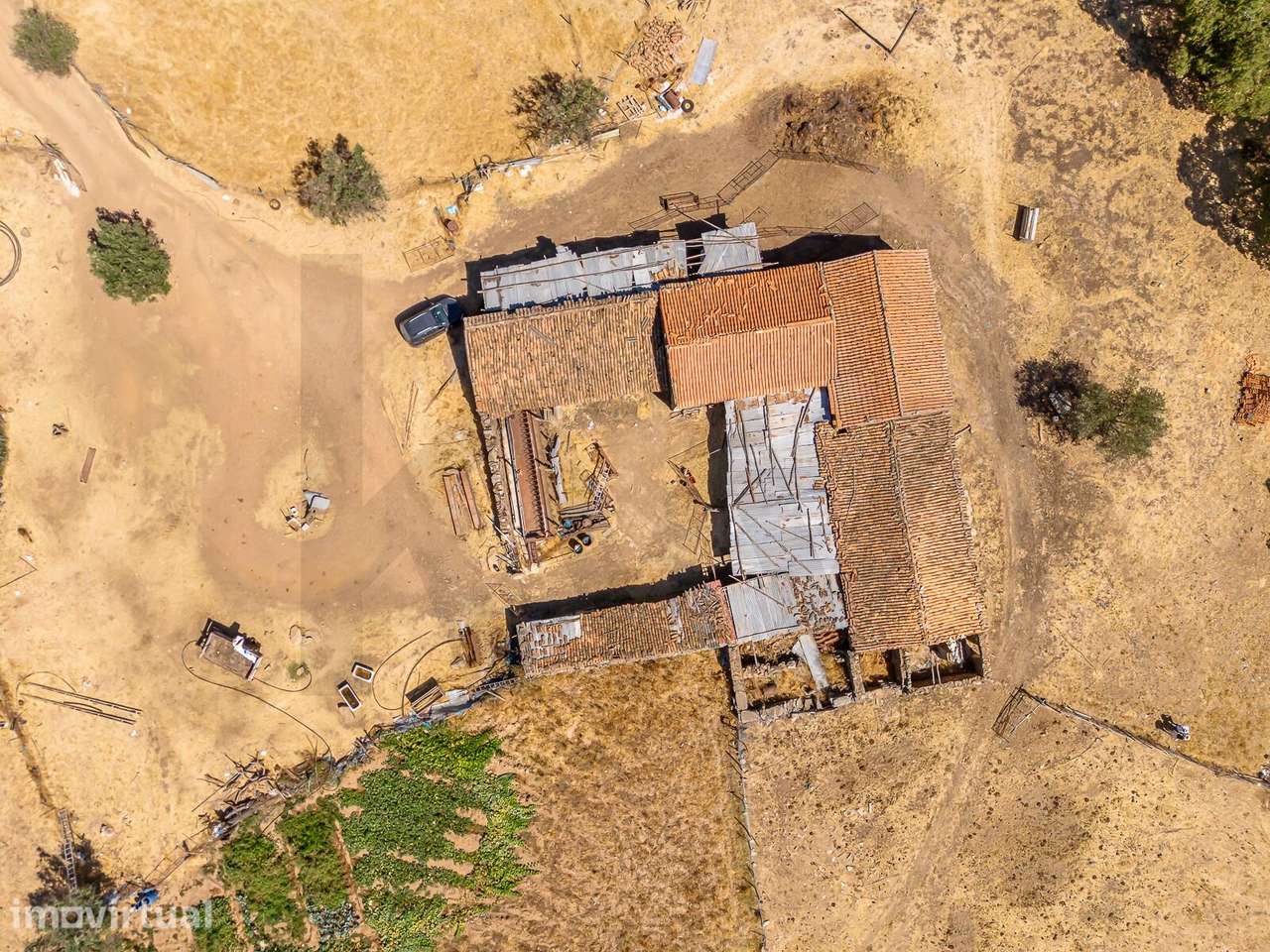 Herdade com 150 ha em Monsanto, Idanha-a-Nova | Montado de Sobro, Oliv - Grande imagem: 2/31