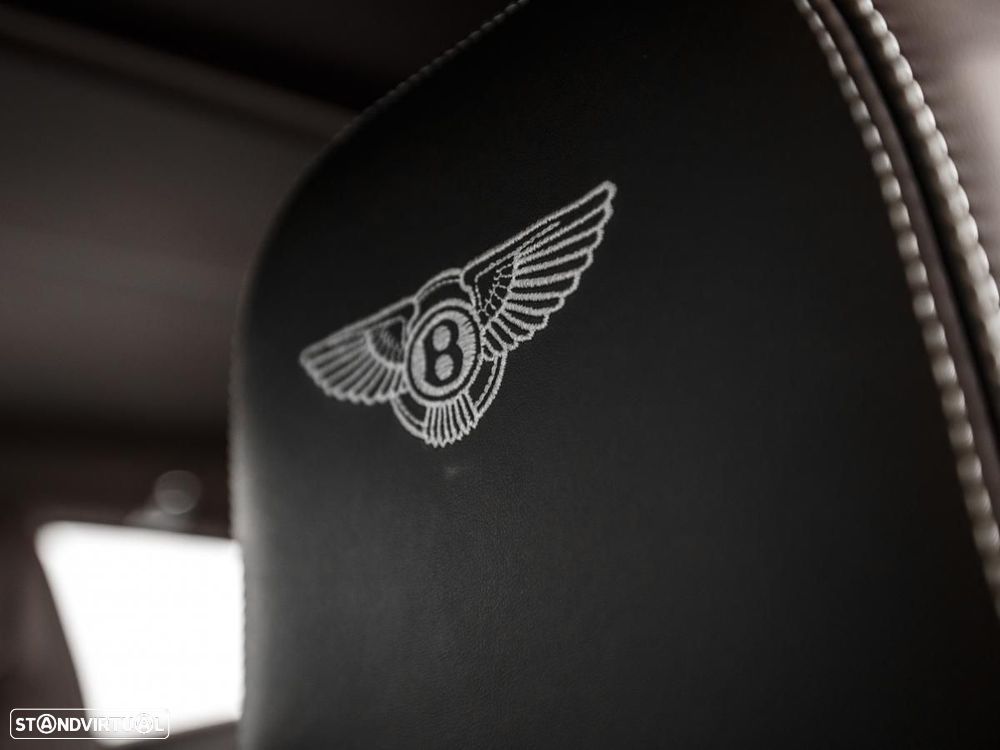 Bentley Continental GT V8 - 13