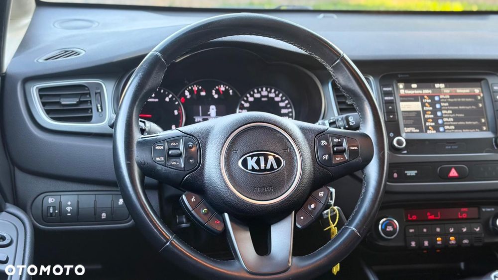Kia Carens 1.7 CRDi XL - 22