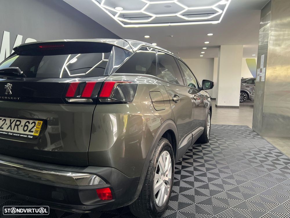 Peugeot 3008 1.5 BlueHDi Allure - 8