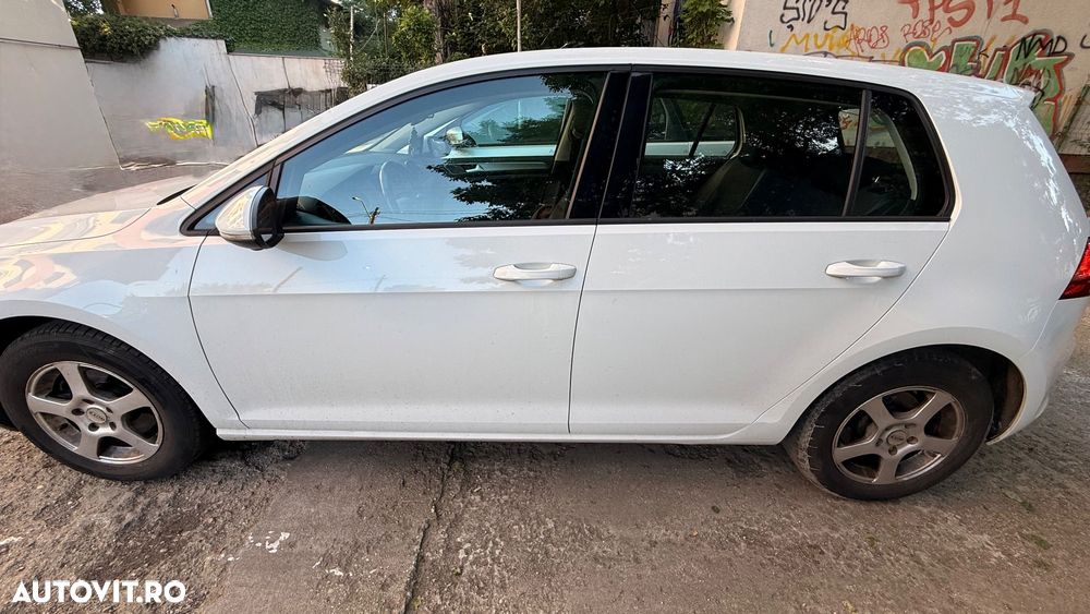 VOLKSWAGEN Golf 2015 — imagine 2