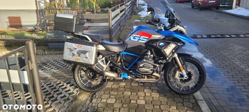 BMW GS - 12