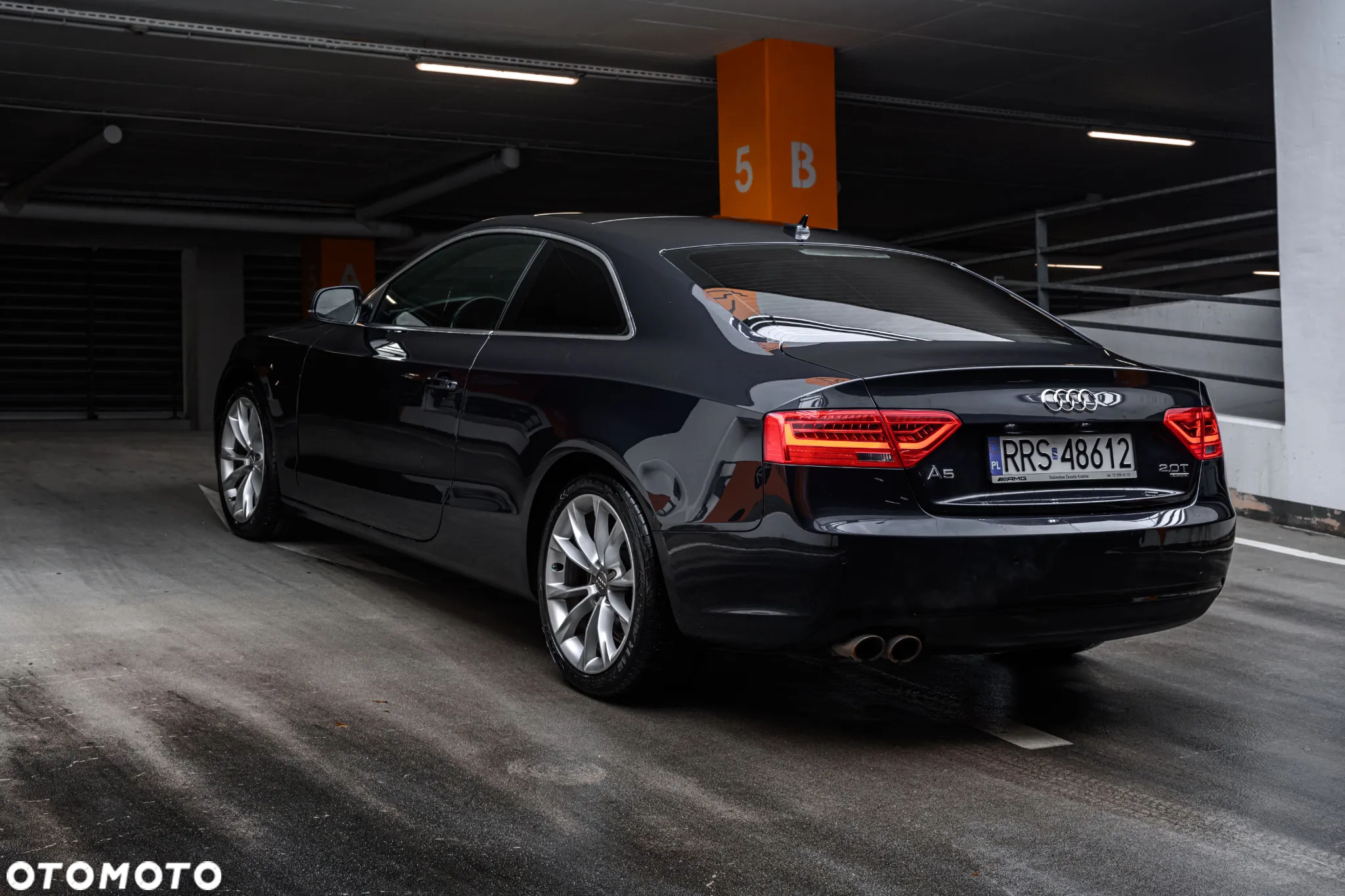 Audi A5 2.0 TFSI Quattro S tronic - 8