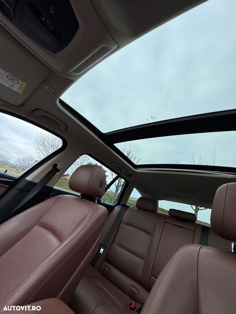 BMW Seria 5 520d Aut. - 7