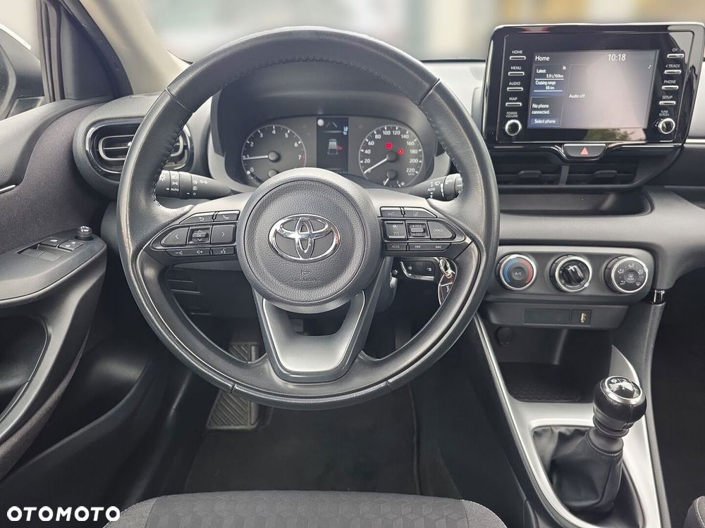 Toyota Yaris 1.5 Comfort - 13