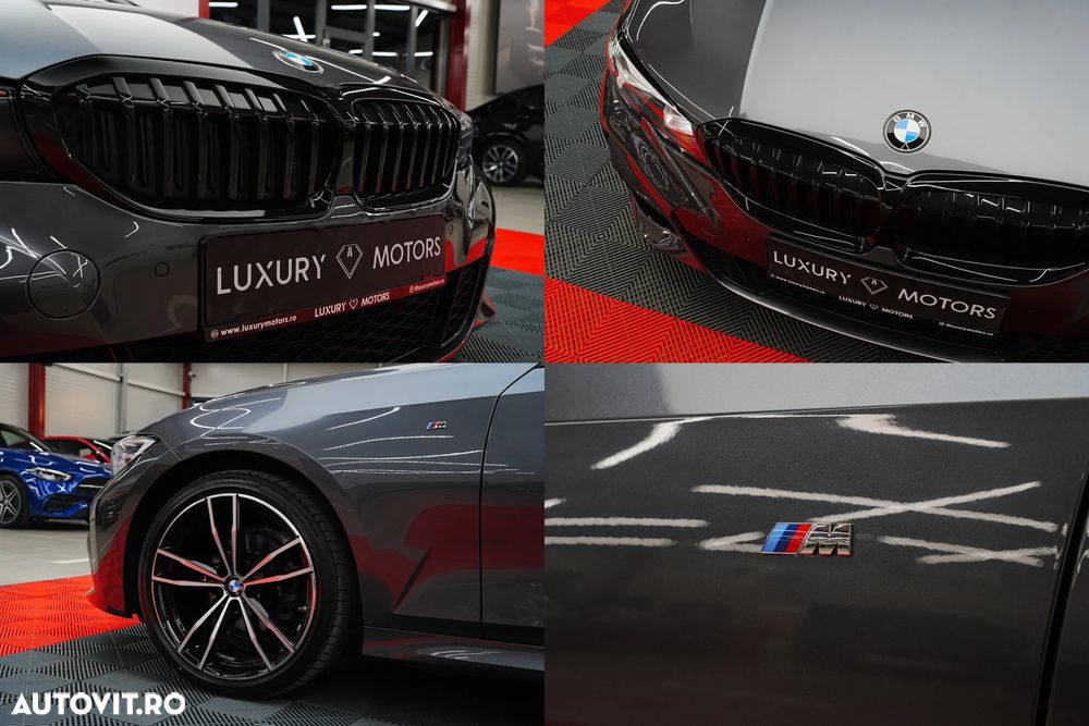 BMW Seria 3 318i Aut. Sport Line - 21