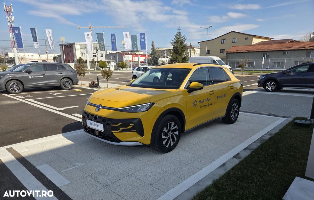 Volkswagen T-Roc 1.5 eTSI 115 CP DSG MHEV Life - 3