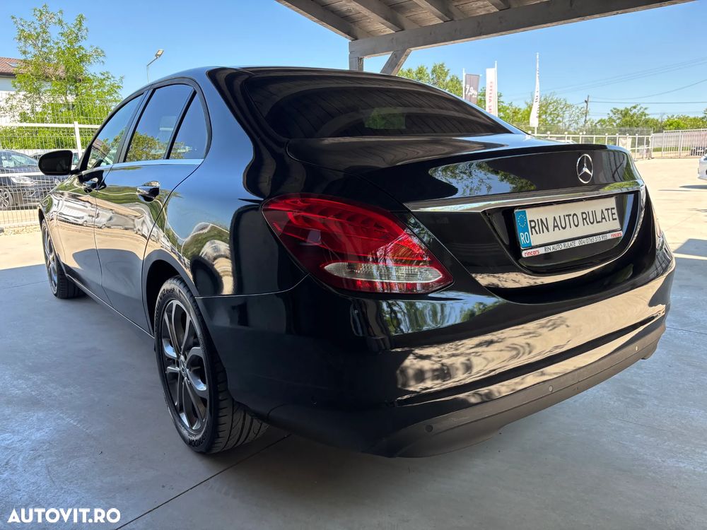 Mercedes-Benz C ver-200-d-t--modell-aut - 6