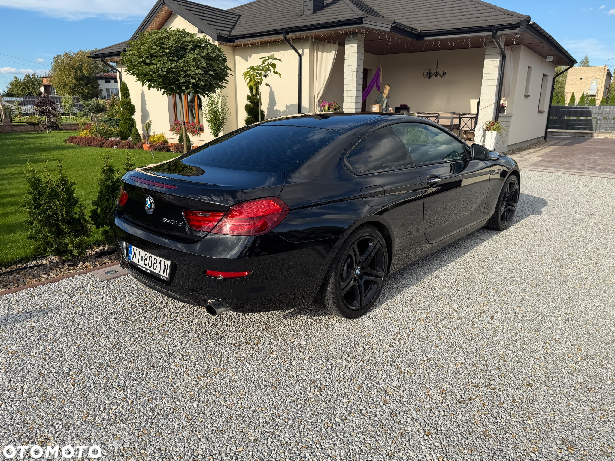 BMW Seria 6 640d - 2