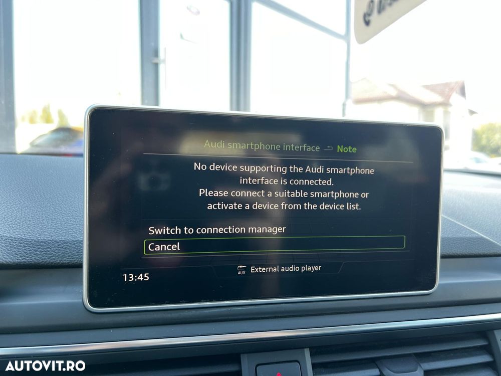 Audi A4 3.0 TDI S tronic Sport - 23