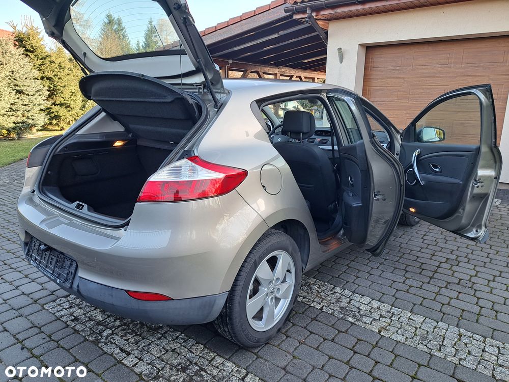 Renault Megane 1.6 16V 110 Dynamique - 28