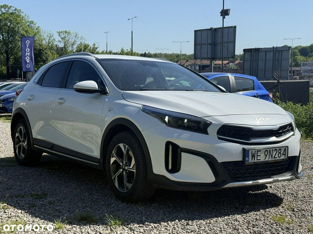 Kia XCeed 1.5 T-GDI M DCT - 3
