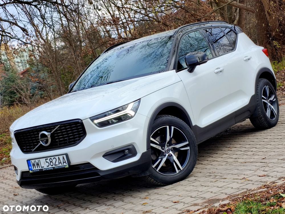 Volvo XC 40 T5 AWD Geartronic R-Design - 2