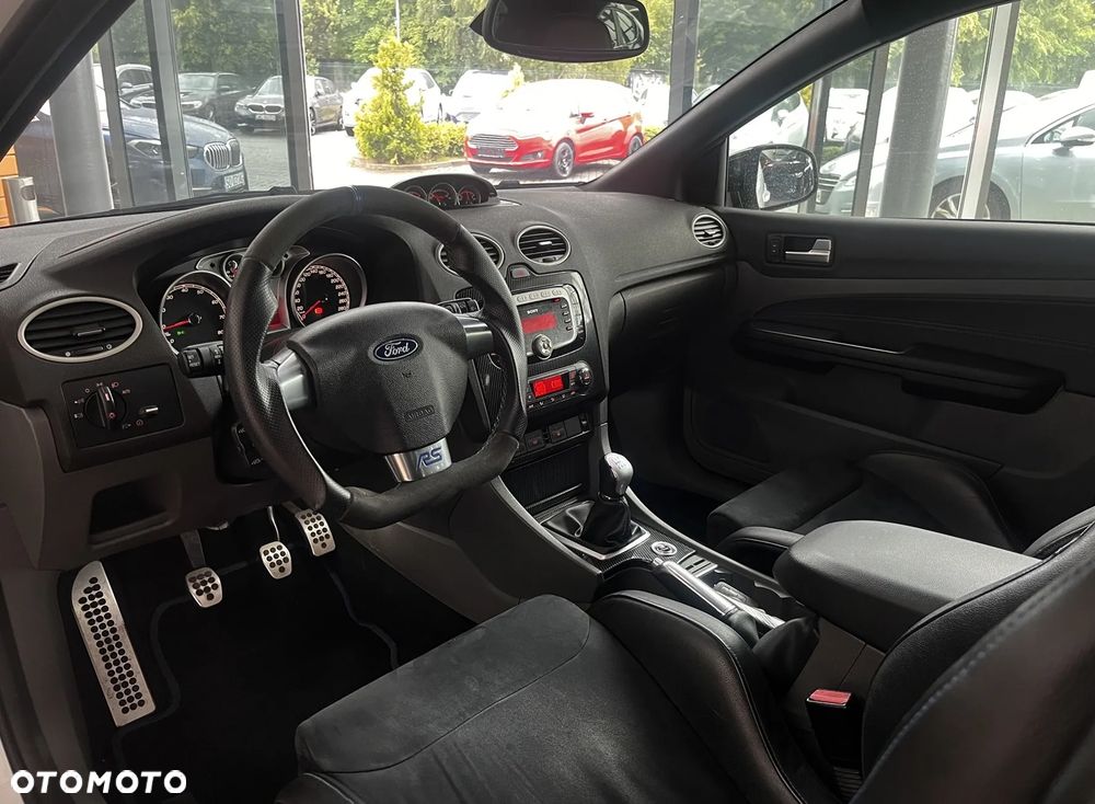 Ford Focus 2.5 RS - 10