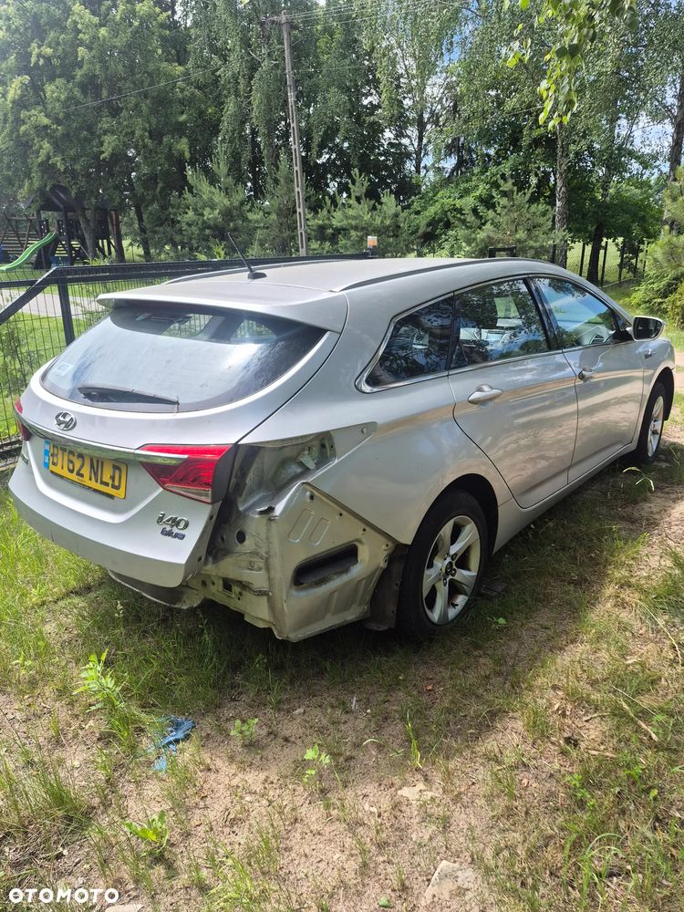 Hyundai i40 1.7 CRDi Classic - 5