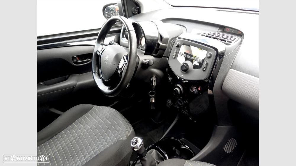 Peugeot 108 1.0 VTi Style - 21