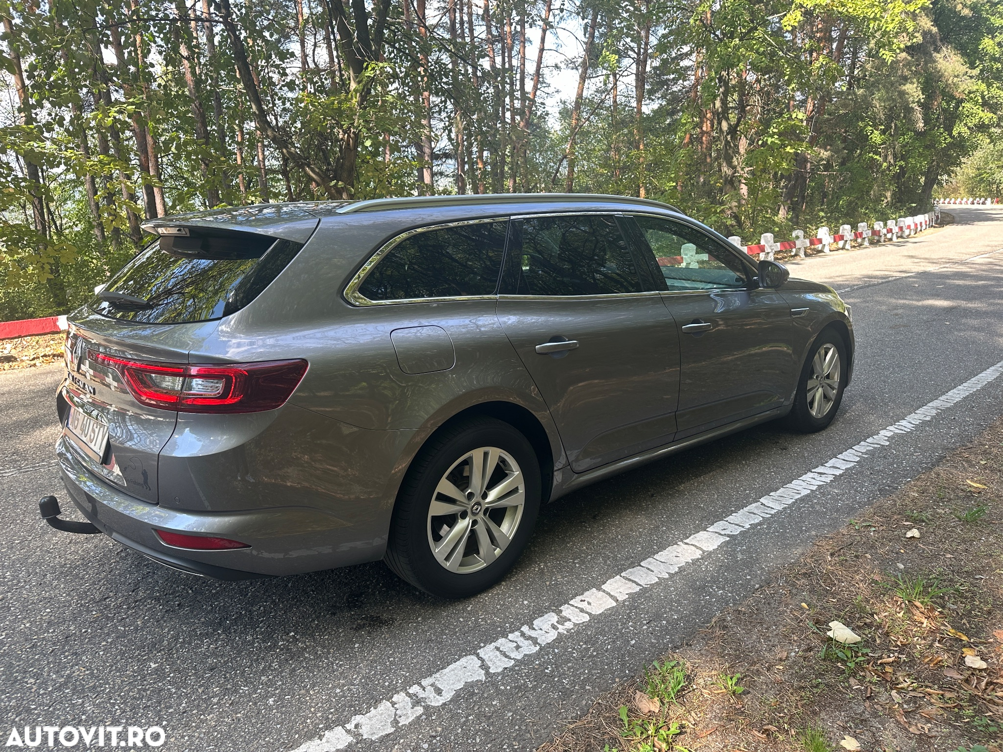 Renault Talisman Grandtour ENERGY dCi 130 EDC Business - 9