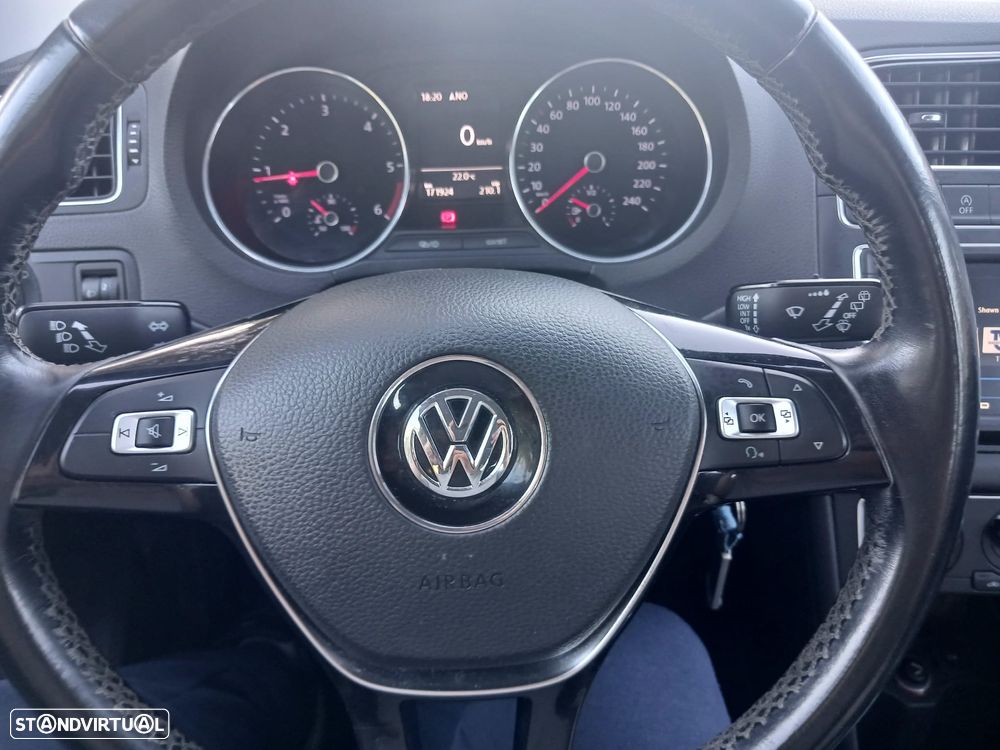 VW Polo 1.4 TDi BlueMotion - 25