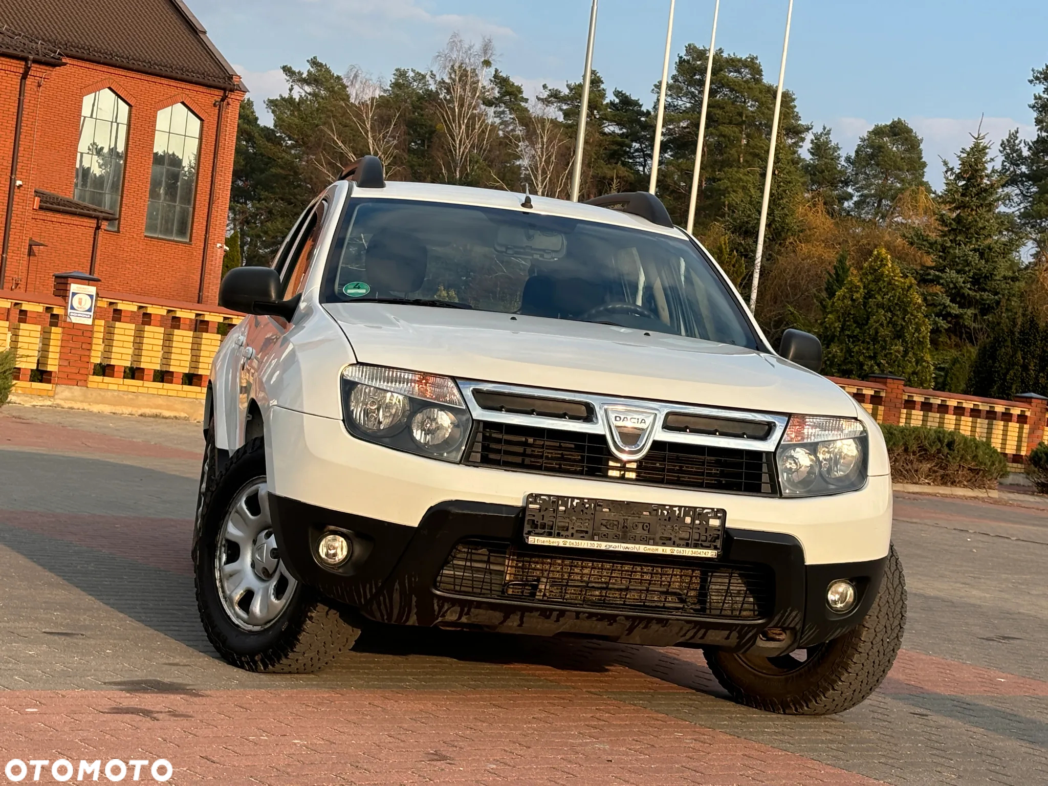 Dacia Duster 1.6 16V 4x4 - 7
