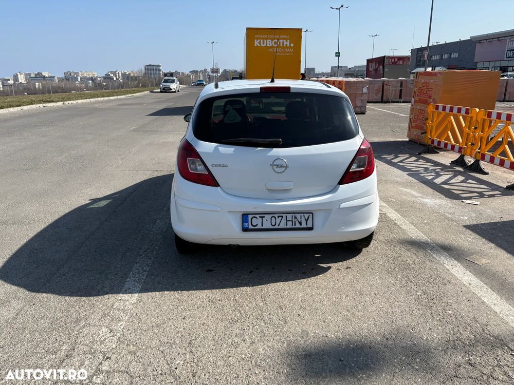 Opel Corsa - 2