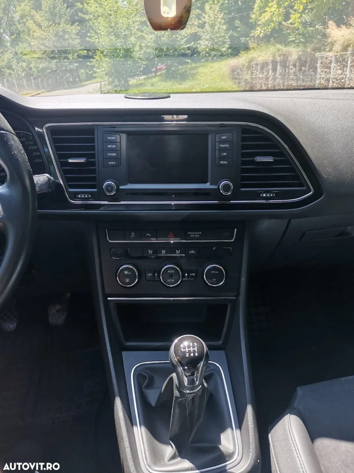Seat Leon ST 1.6 TDI Start&Stop Style - 10