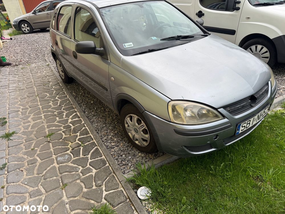 Opel Corsa - 2